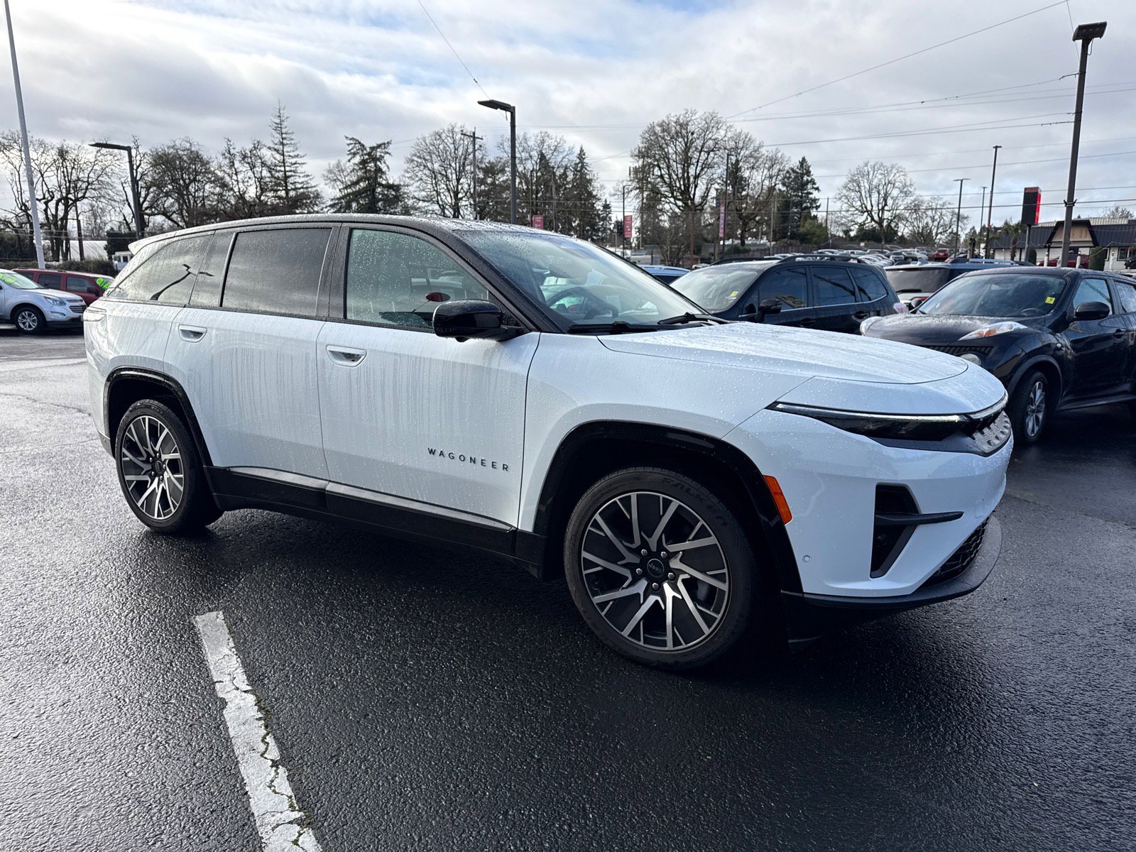 Used 2025 Jeep Wagoneer S Limited image 12
