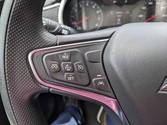 Used 2024 Chevrolet Malibu LT FWD image 18