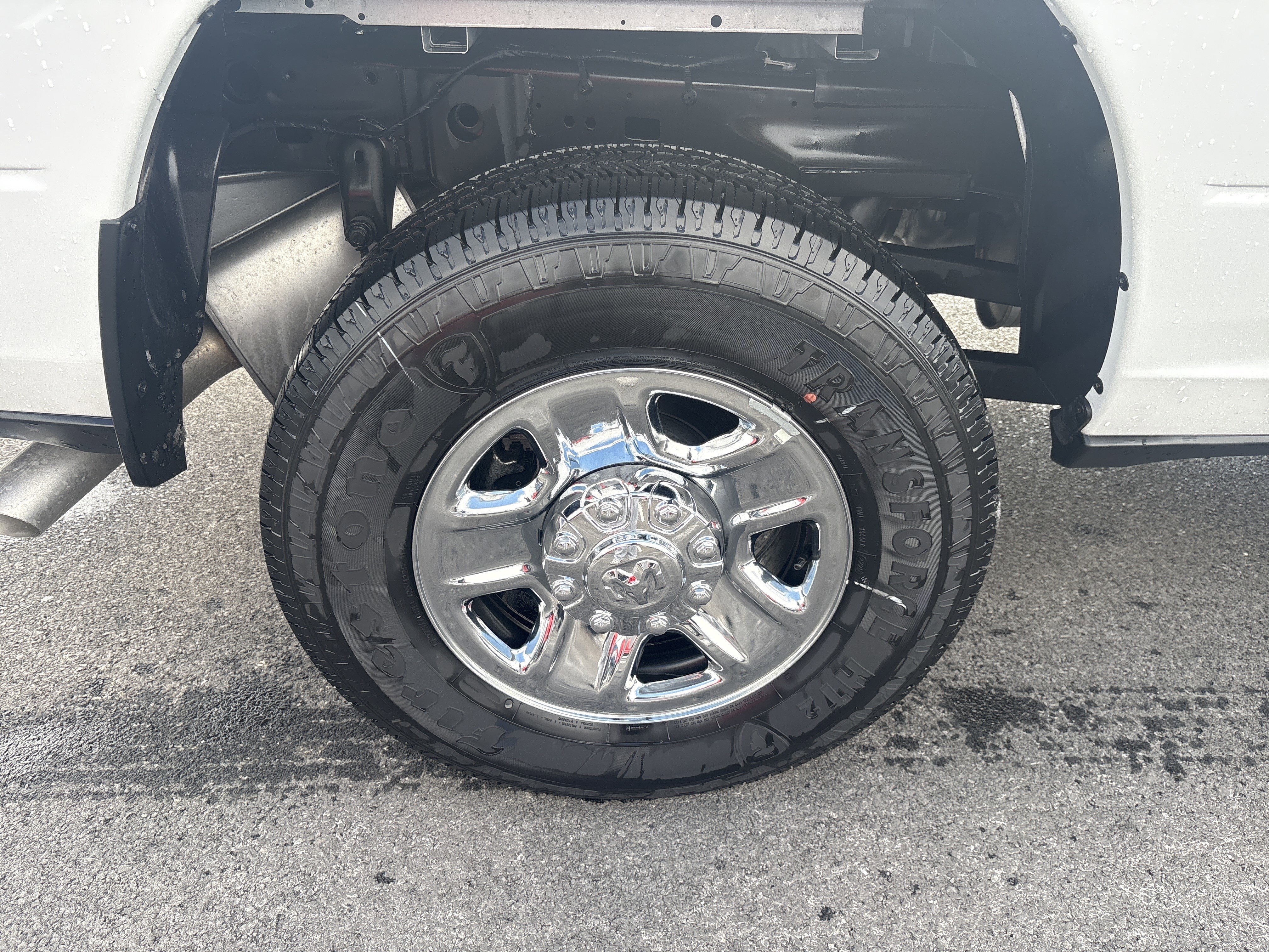 New 2025 RAM 2500 Tradesman AWD/4WD image 7