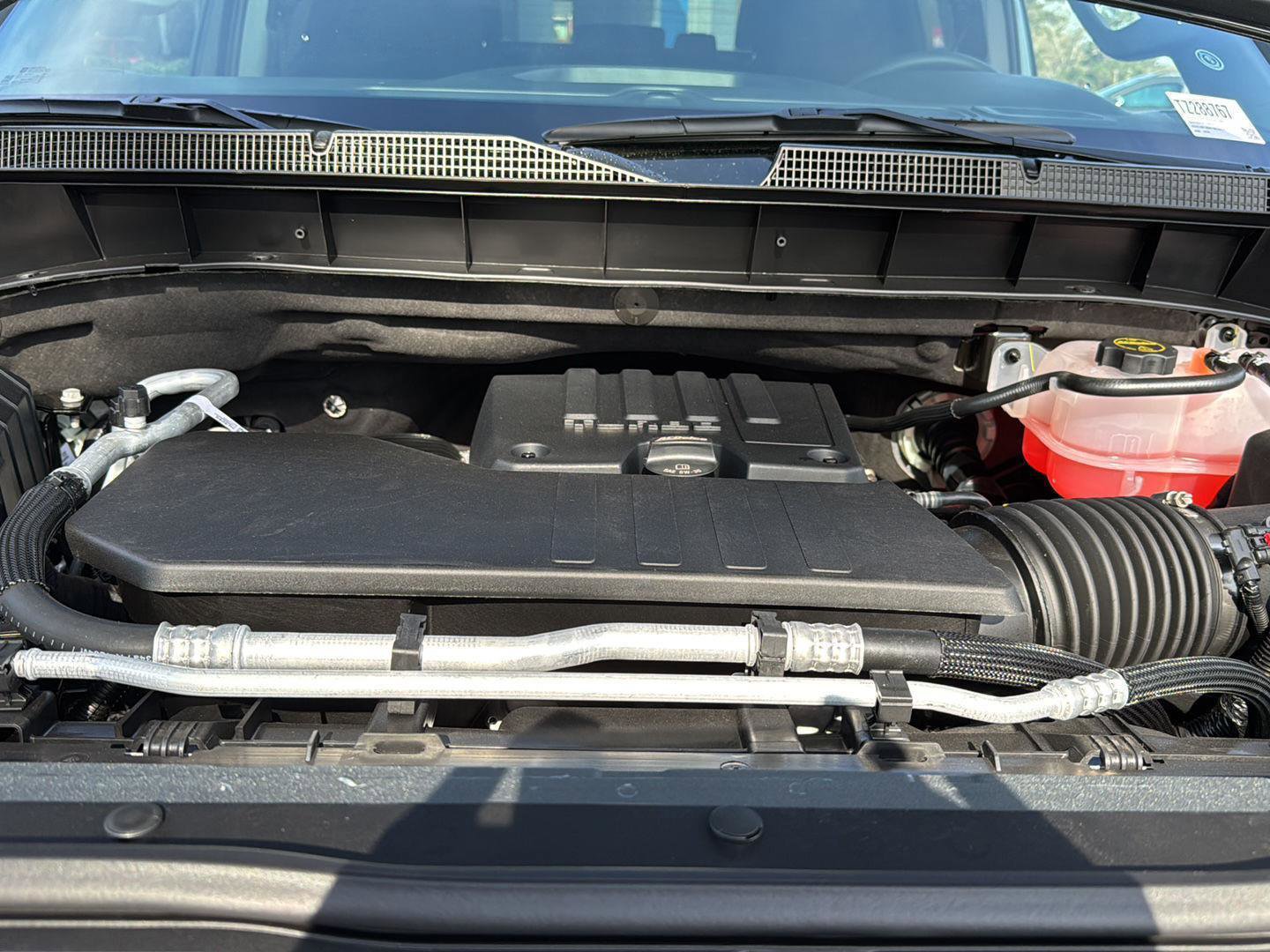 New 2026 Chevrolet Silverado 1500 Custom image 29