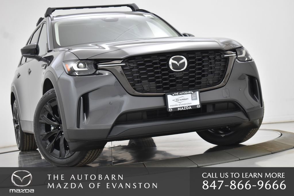 New 2026 MAZDA CX-90 Plug-In Hybrid w/Premium Sport image 3