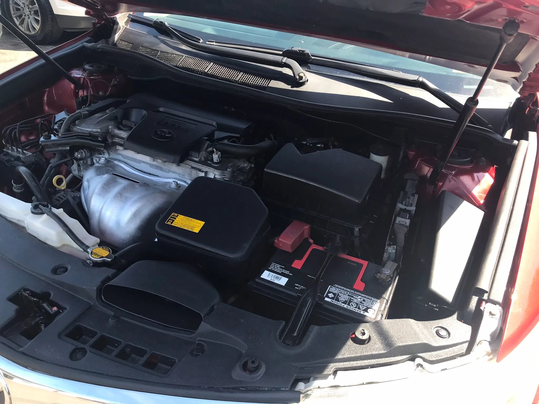 Used 2014 Toyota Camry LE FWD image 53