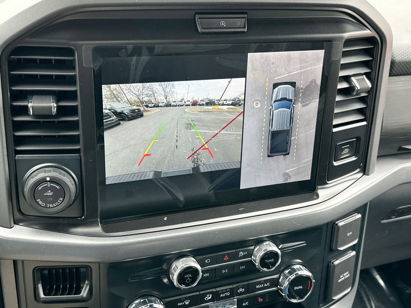 New 2026 Ford F150 XLT w/ Equipment Group 302A MID image 23