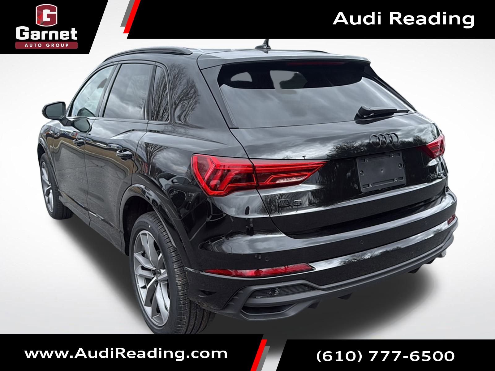 New 2025 Audi Q3 2.0T Premium image 4