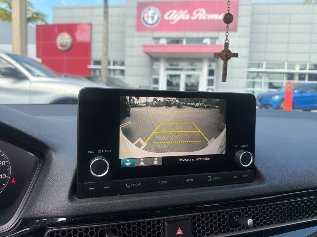 Used 2022 Honda Civic LX image 4