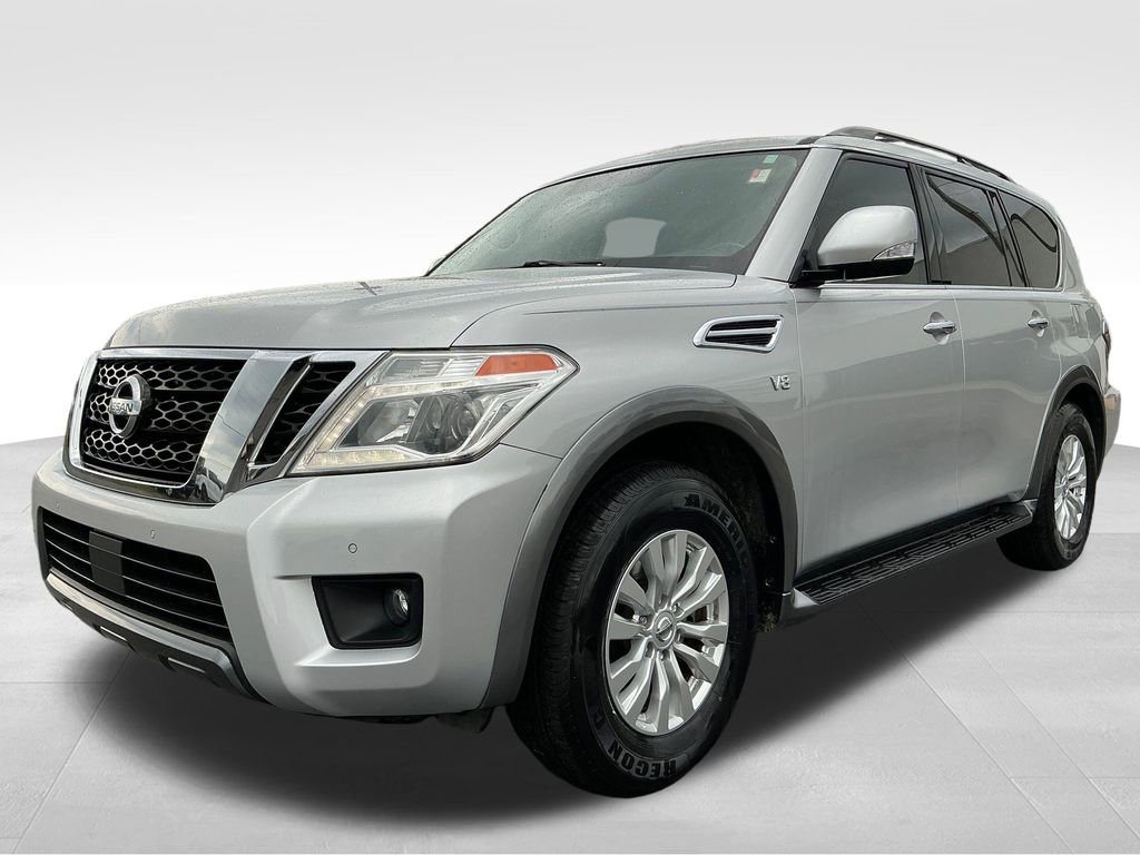 Used 2019 Nissan Armada SV w/ Driver Package