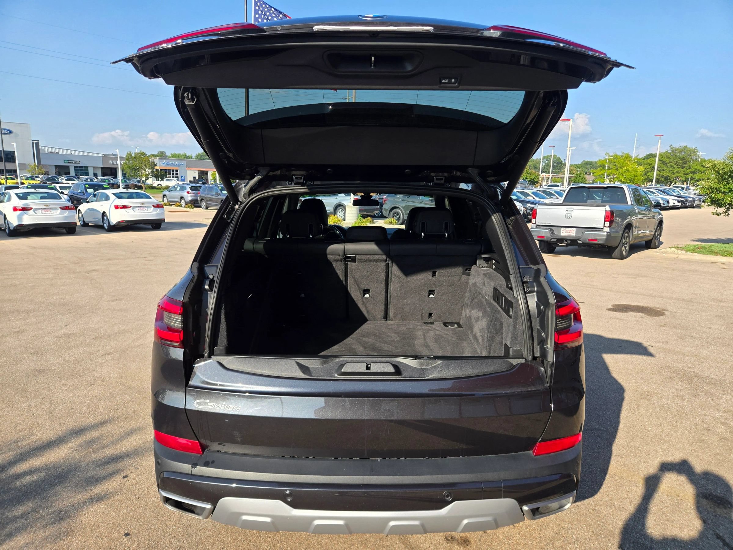 Used 2020 BMW X5 xDrive40i w/ Convenience Package AWD/4WD image 7