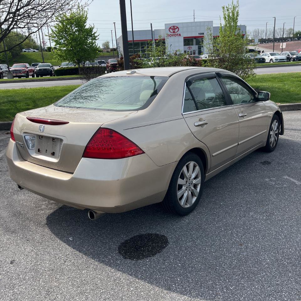 Used 2007 Honda Accord EX-L image 7