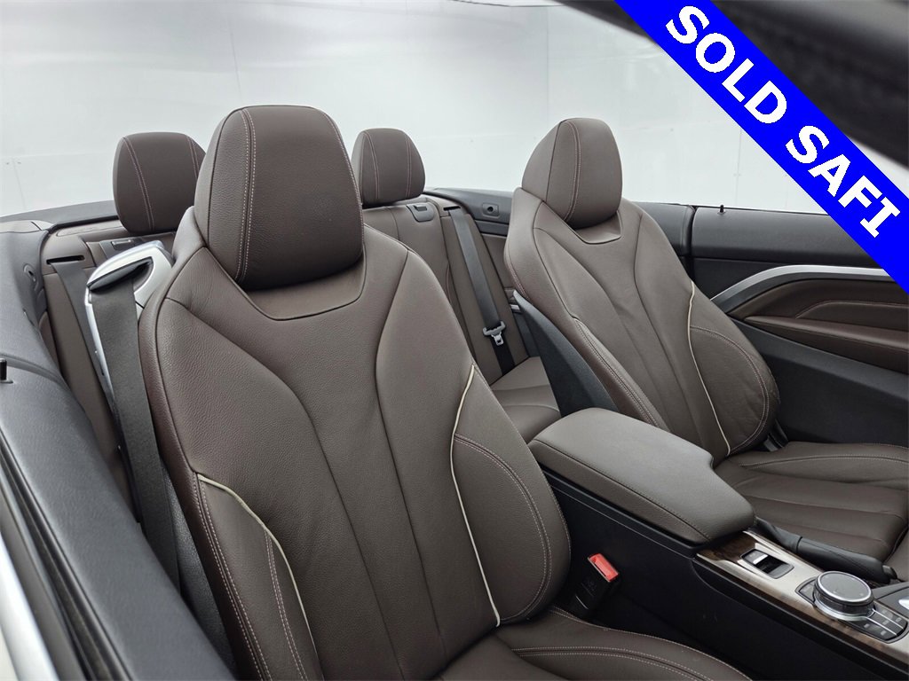 Used 2020 BMW 440i Convertible w/ Convenience Package image 21