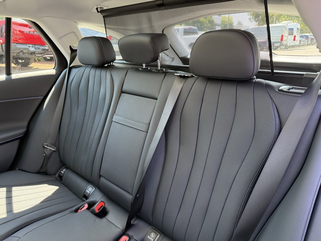 New 2025 Mercedes-Benz E 450 4MATIC All-Terrain Wagon image 21