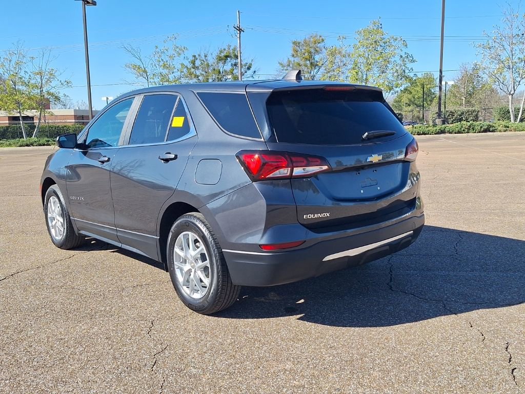 Certified 2023 Chevrolet Equinox LT image 11