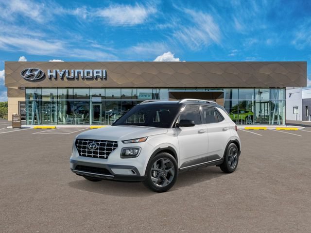 New 2026 Hyundai Venue SEL FWD image 1