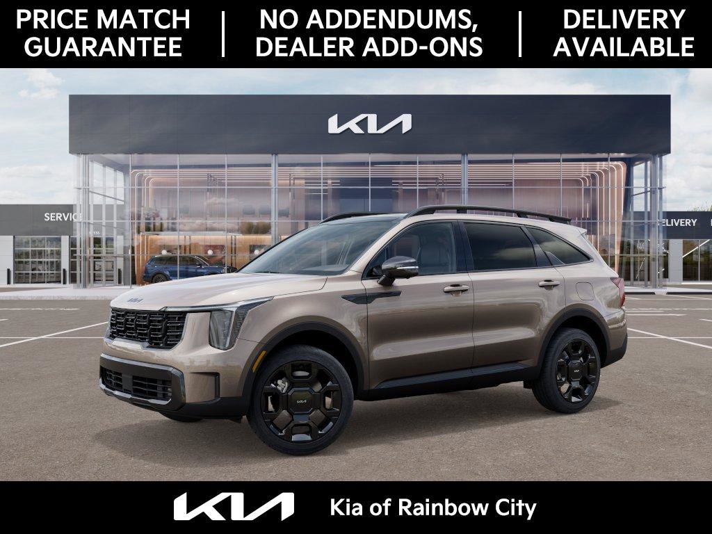 New 2026 Kia Sorento SX Prestige AWD/4WD image 4