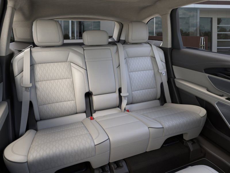 New 2026 Lincoln Nautilus Black Label w/ Jet Appearance Package image 11