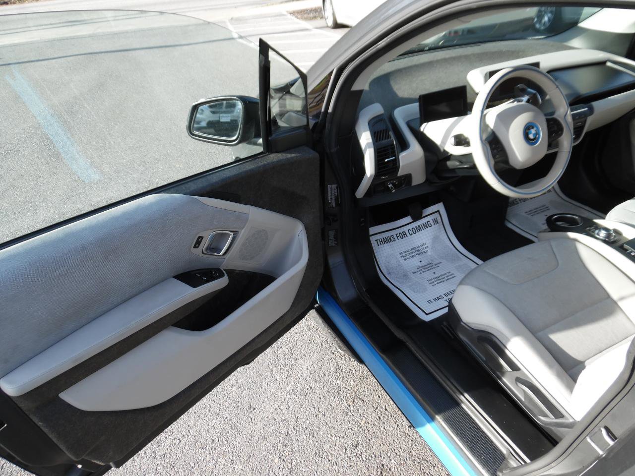 Used 2015 BMW i3 RWD image 10