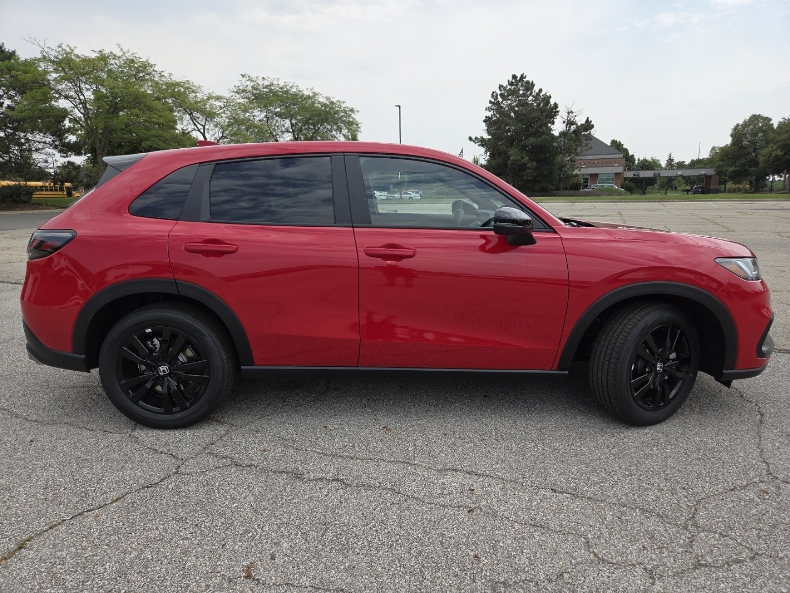 New 2027 Honda HR-V Sport image 22