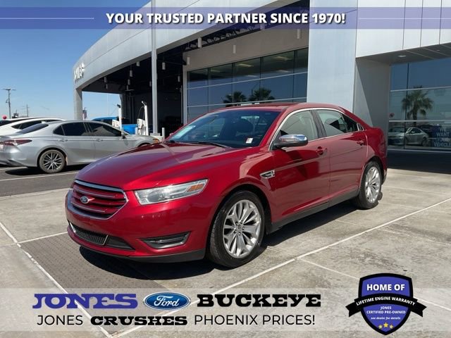 Used 2014 Ford Taurus Limited image 1