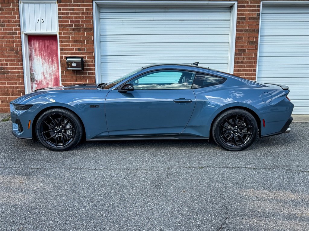 Used 2024 Ford Mustang GT Premium w/ Mustang Nite Pony Package image 20