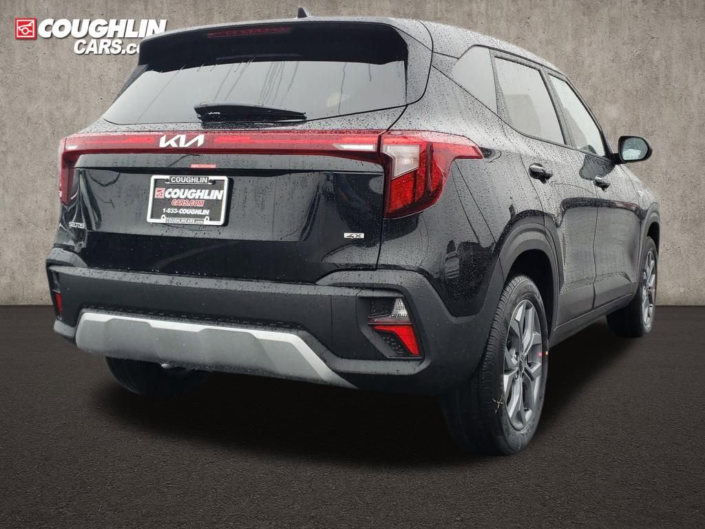 New 2026 Kia Seltos LX image 8
