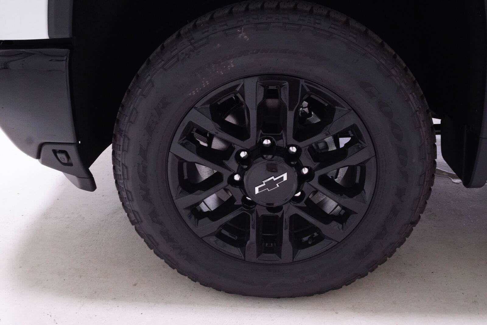 New 2026 Chevrolet Silverado 2500 LT w/ Trail Boss Package AWD/4WD image 37
