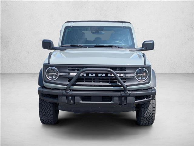 Certified 2021 Ford Bronco Black Diamond AWD/4WD video 2