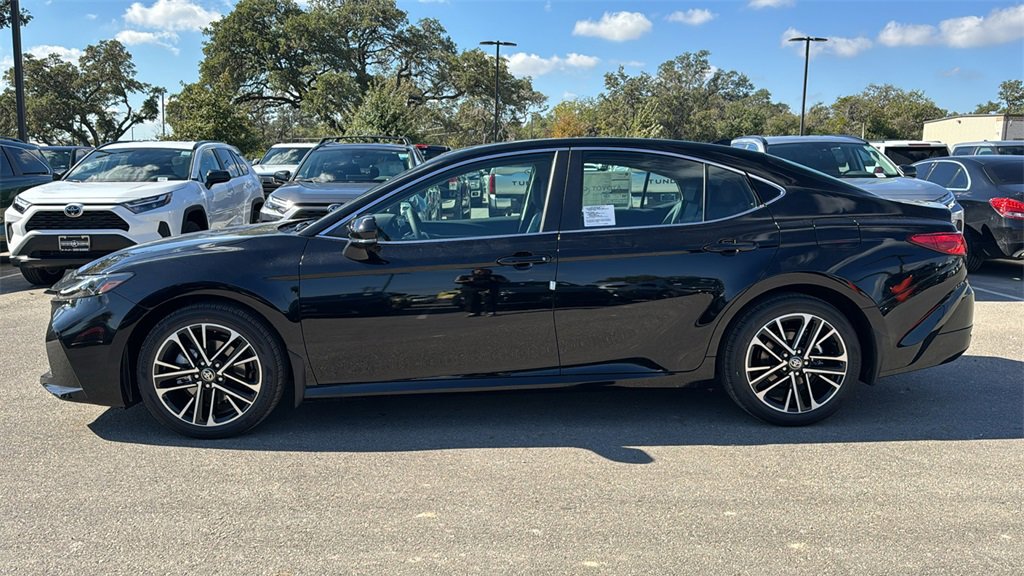 New 2026 Toyota Camry XLE image 10