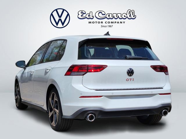 New 2026 Volkswagen GTI SE image 5
