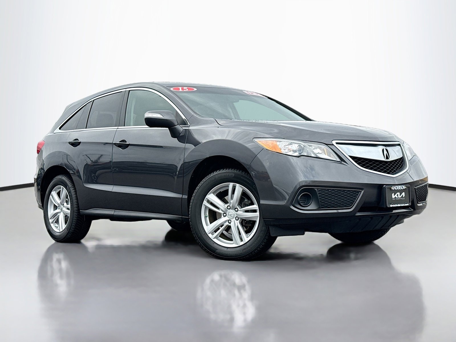 Used 2015 Acura RDX AWD image 1