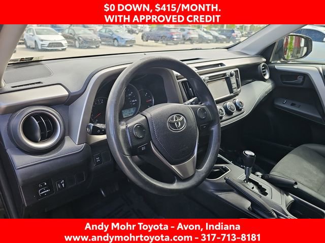 Used 2016 Toyota RAV4 LE AWD/4WD image 9