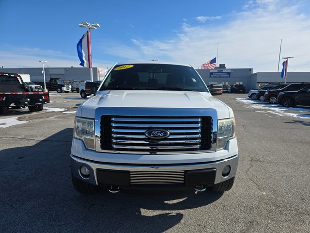 Used 2012 Ford F150 XLT w/ XLT Chrome Pkg image 10