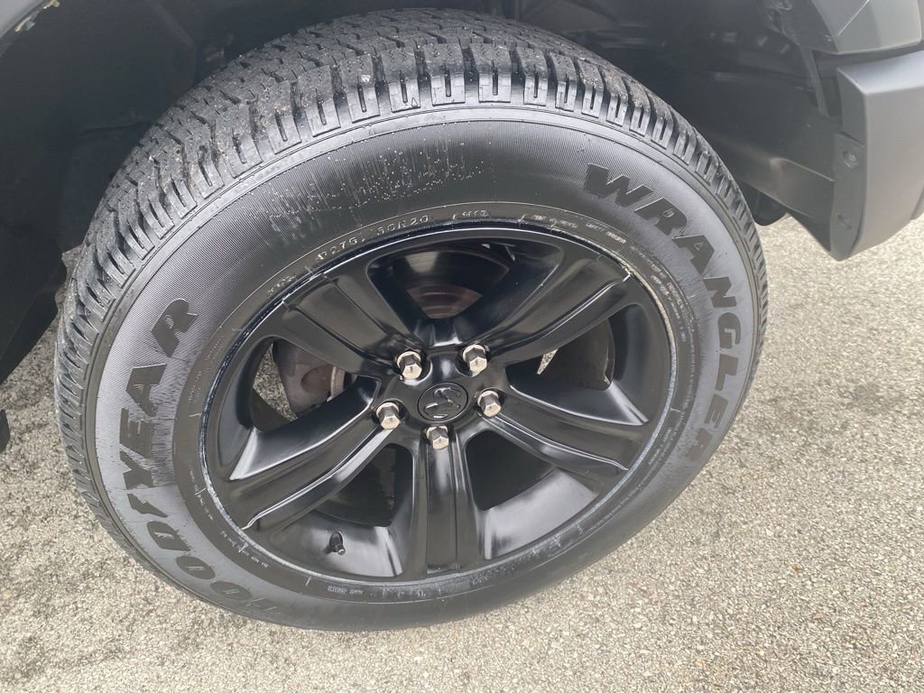 Used 2021 RAM 1500 Classic Warlock w/ Trailer Tow Group image 7