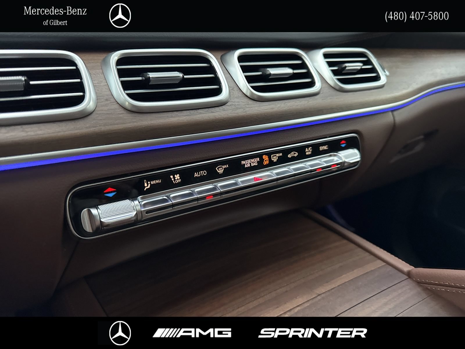 New 2026 Mercedes-Benz GLS 450 4MATIC image 30