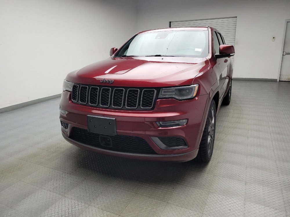 Used 2021 Jeep Grand Cherokee High Altitude AWD/4WD image 15