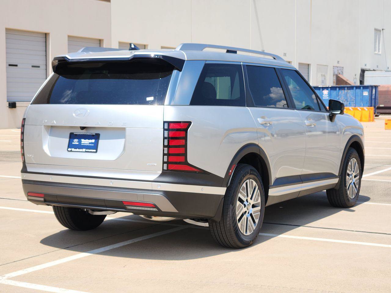 New 2027 Hyundai Palisade SEL Premium AWD/4WD image 4