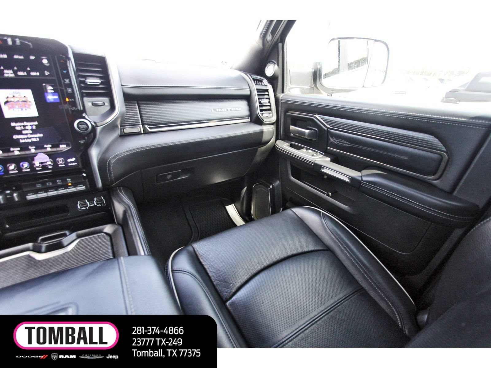 Used 2021 RAM 2500 Limited AWD/4WD image 11