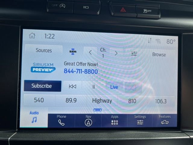 Used 2023 Ford F150 XL w/ STX Appearance Package image 19