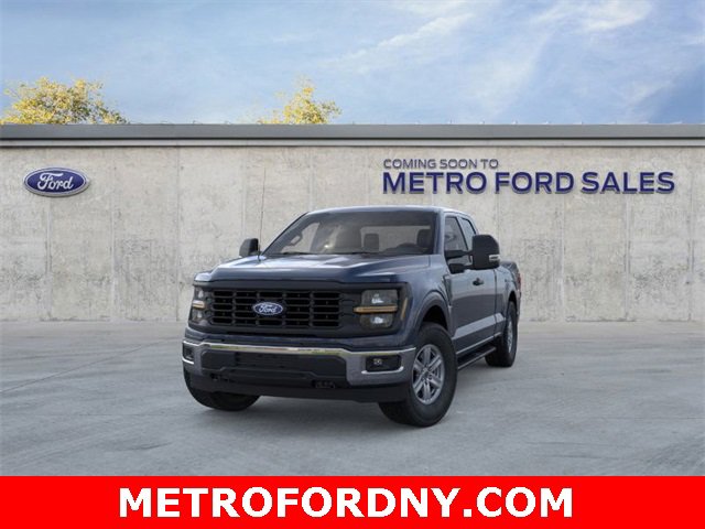 New 2025 Ford F150 XL w/ Equipment Group 103A High image 3
