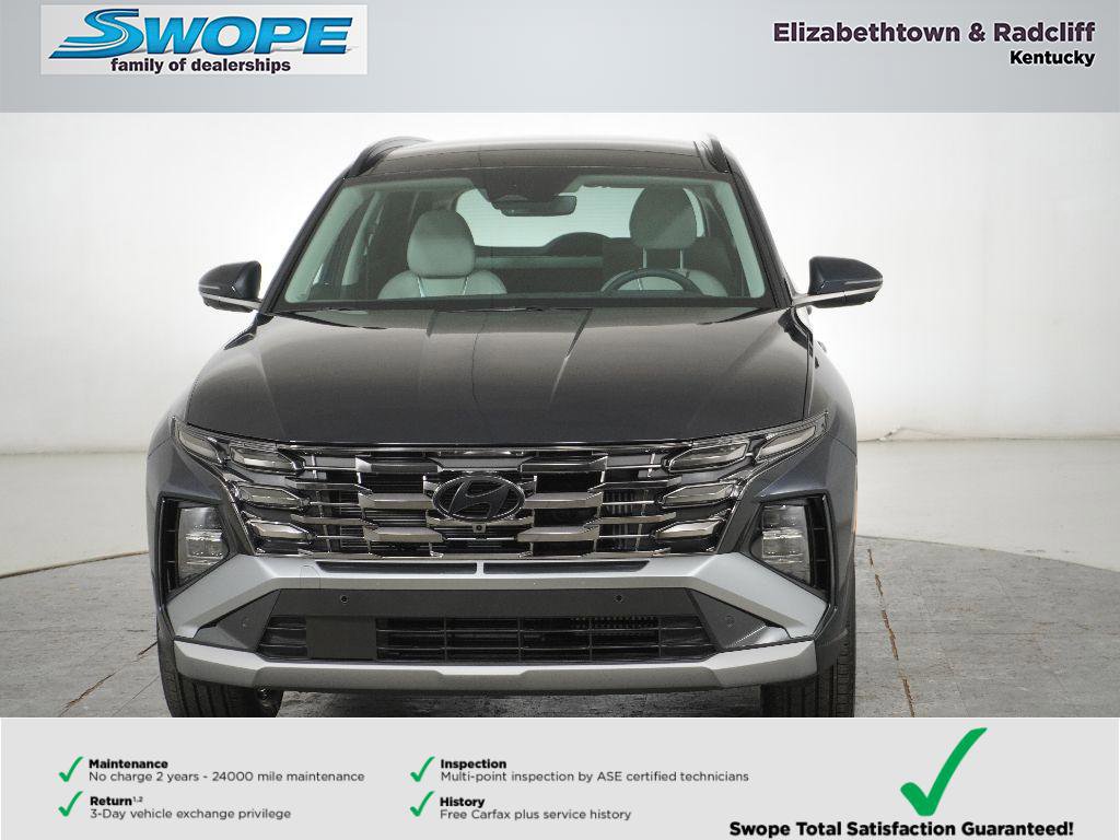 New 2026 Hyundai Tucson Limited image 8