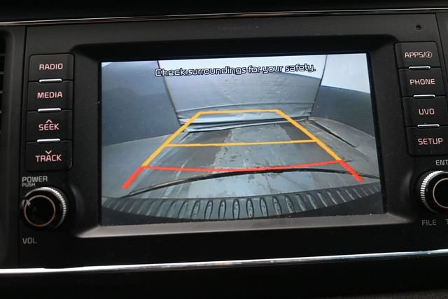 Used 2017 Kia Sedona LX w/ LX Essentials Premium Package FWD image 19
