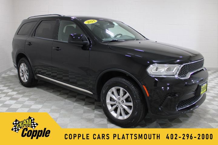 Used 2024 Dodge Durango SXT