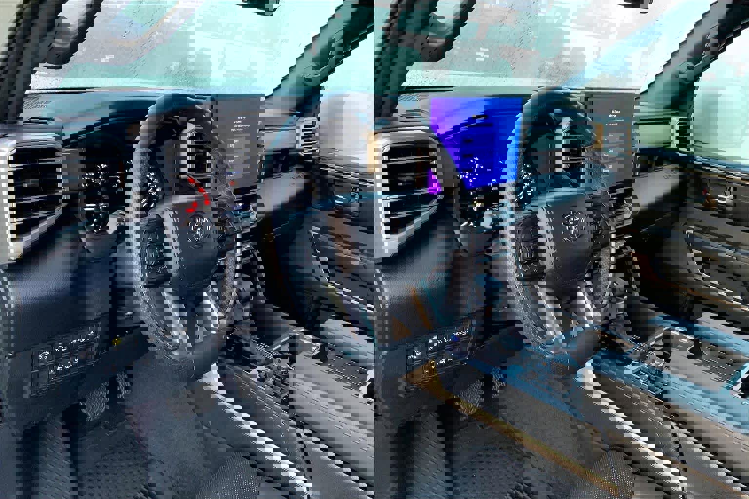 Used 2025 Toyota Tundra SR5 image 16