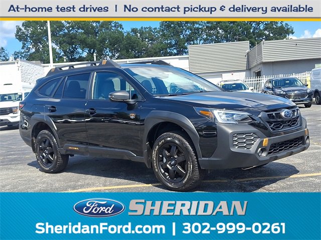 Used 2025 Subaru Outback Wilderness