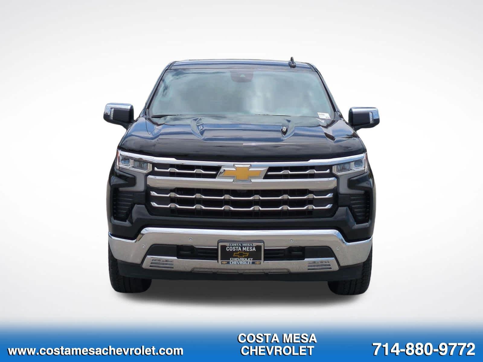 New 2026 Chevrolet Silverado 1500 LTZ w/ Z71 Off-Road Package AWD/4WD image 2