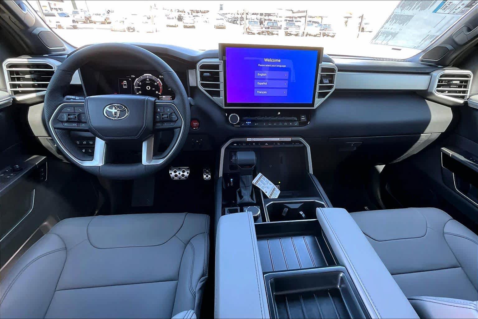 New 2026 Toyota Tundra Limited AWD/4WD image 5
