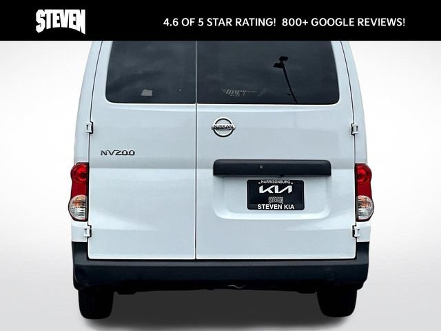 Used 2021 Nissan NV200 S w/ Back Door Glass Package FWD image 5