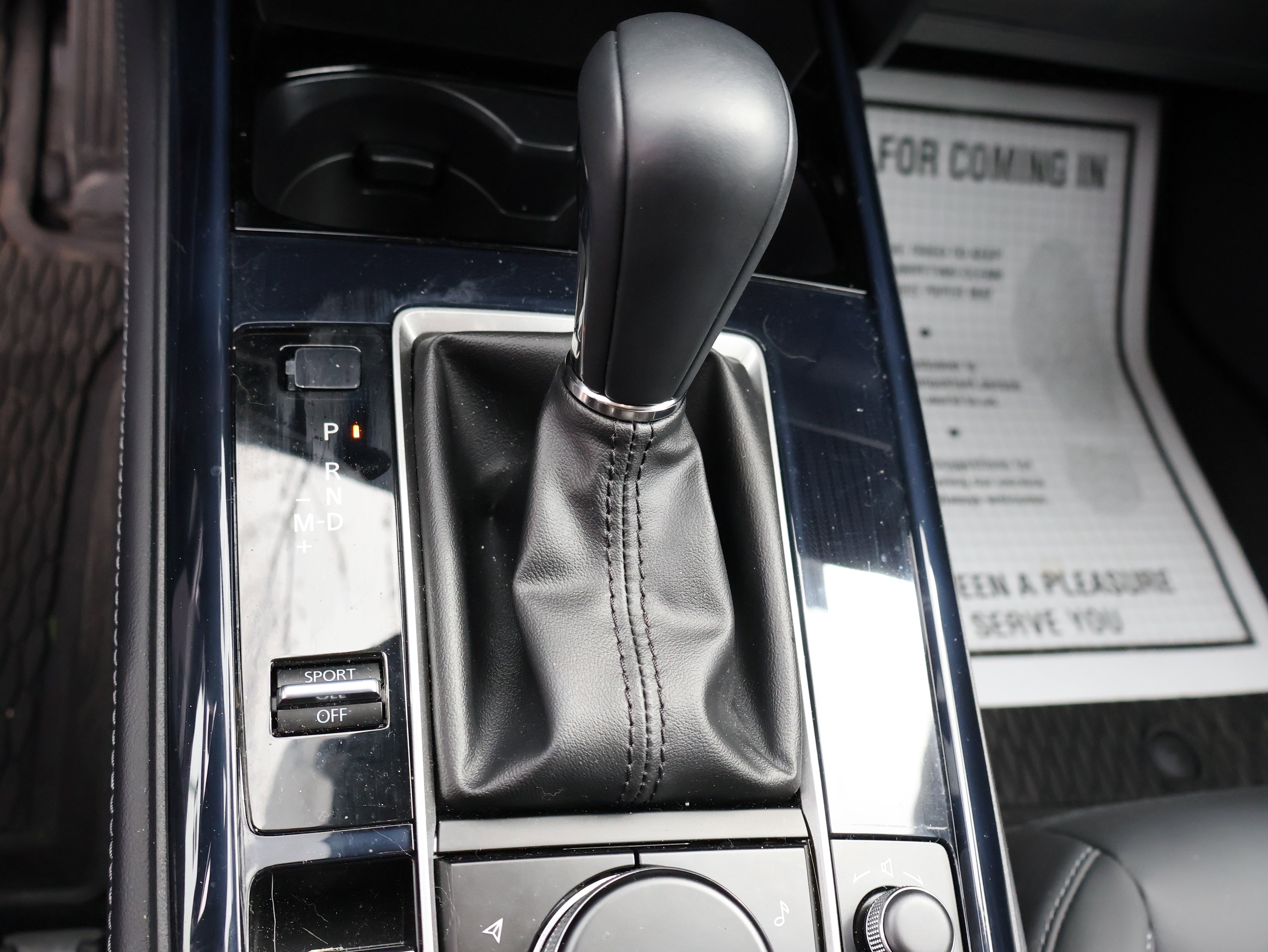 Certified 2025 MAZDA CX-30 AWD 2.5 S w/ Select Sport Pkg image 28