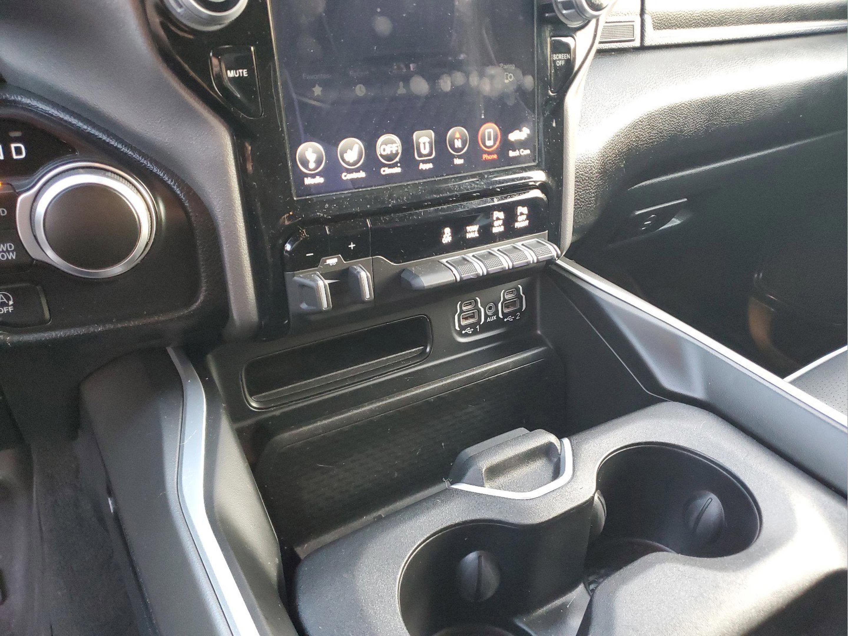 Certified 2021 RAM 1500 Big Horn image 18