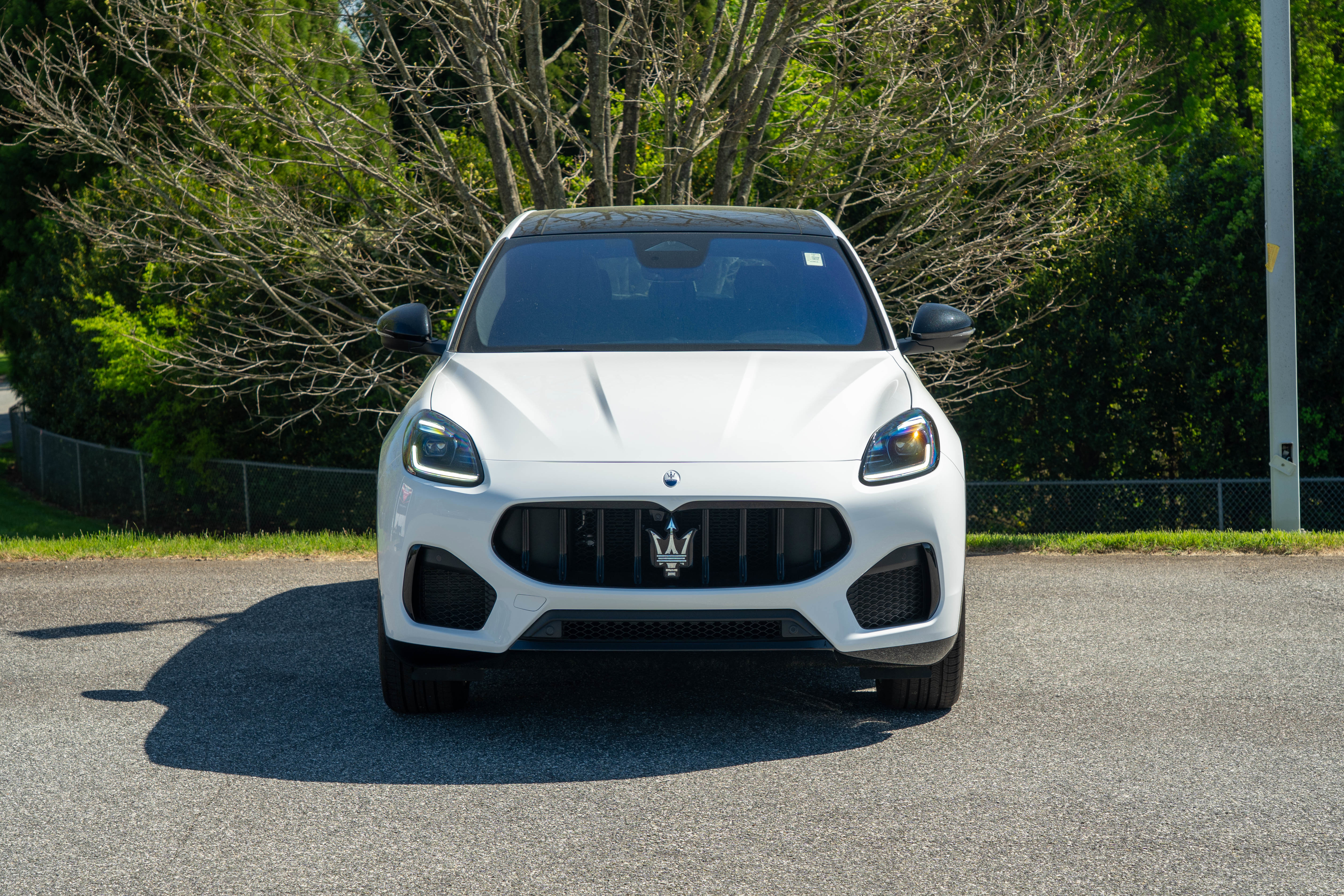 New 2025 Maserati Grecale Modena image 4