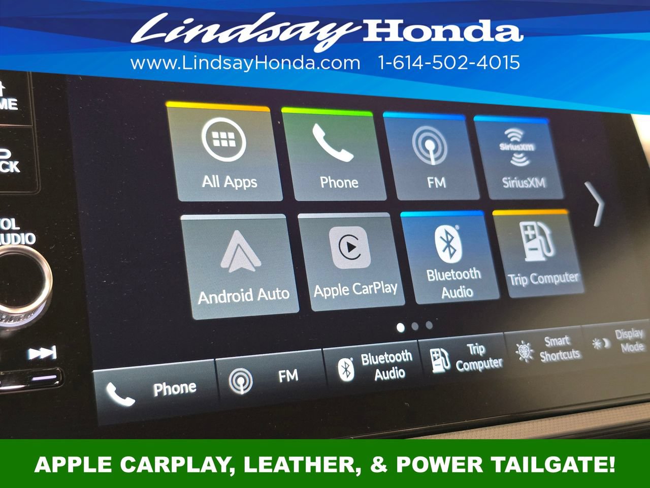Used 2026 Honda Odyssey EX-L image 17