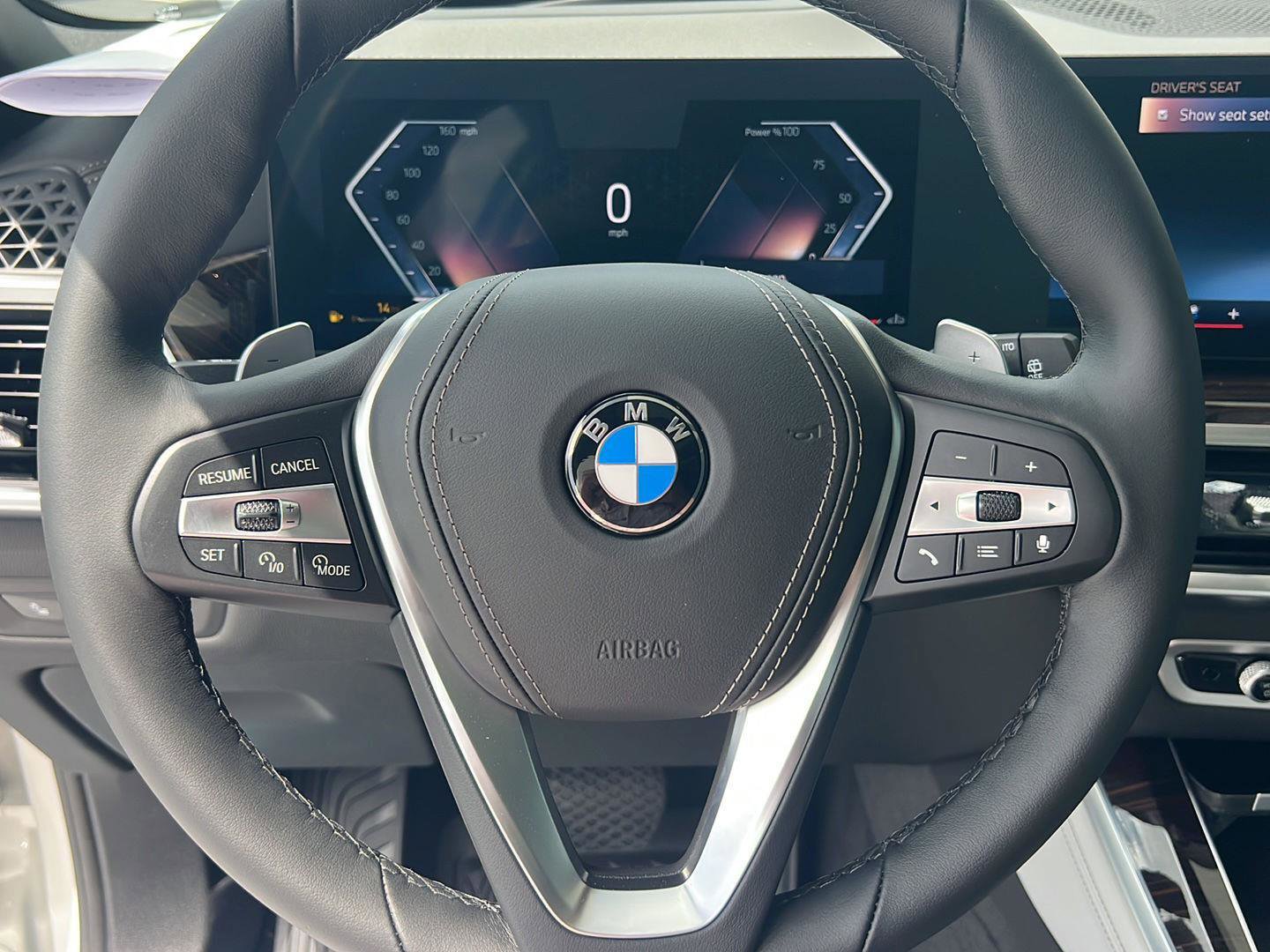 New 2026 BMW X5 sDrive40i w/ Climate Comfort Package image 21